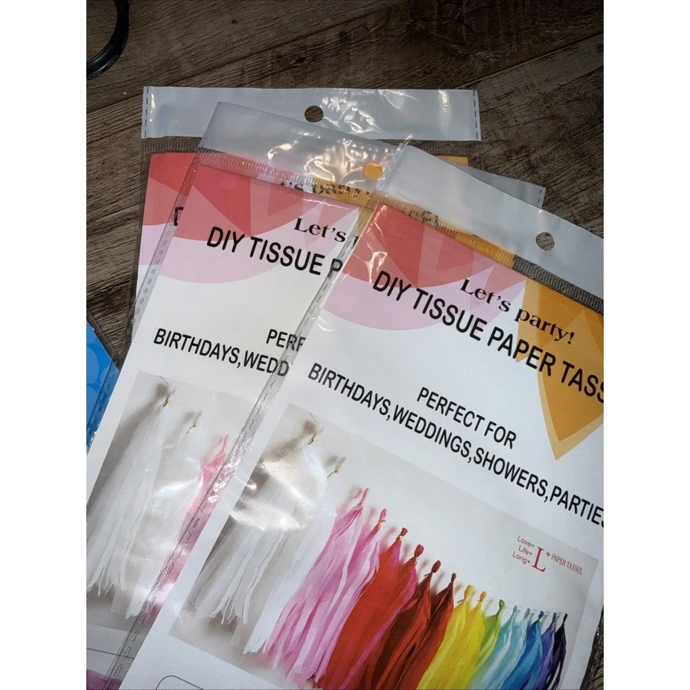 Birthday Party Supply Bundle Lot Party Birthday Bundle
